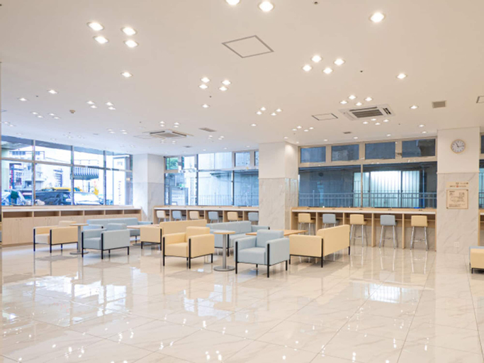 Public Area 2, Toyoko Inn Osaka Namba, Osaka