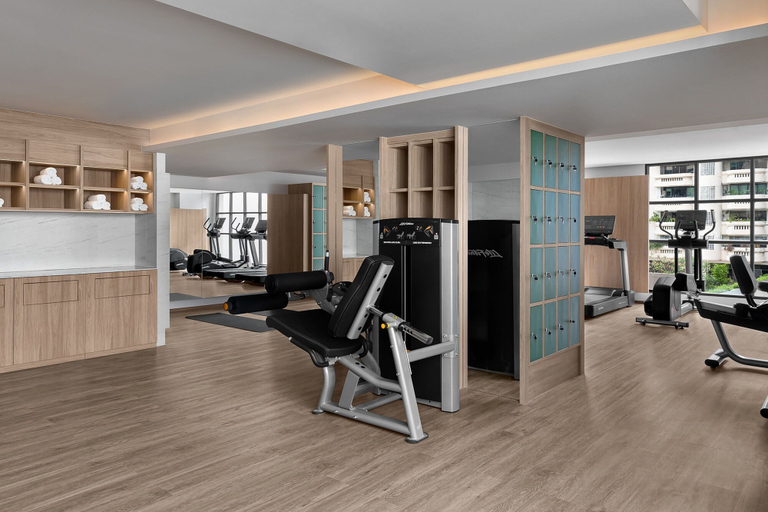 Others 4, Courtyard by Marriott Bangkok Sukhumvit 20, Khlong Toey