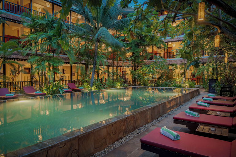 Sport & Beauty 2, Siddharta Boutique Hotel, Siem Reap