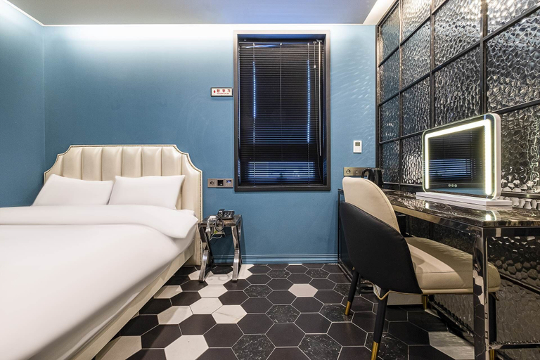 Bedroom 4, Heritage31 Hotel, Jongno