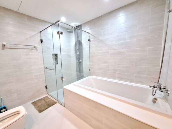 Bathroom 4, S Condo Nimman Room, Muang Chiang Mai