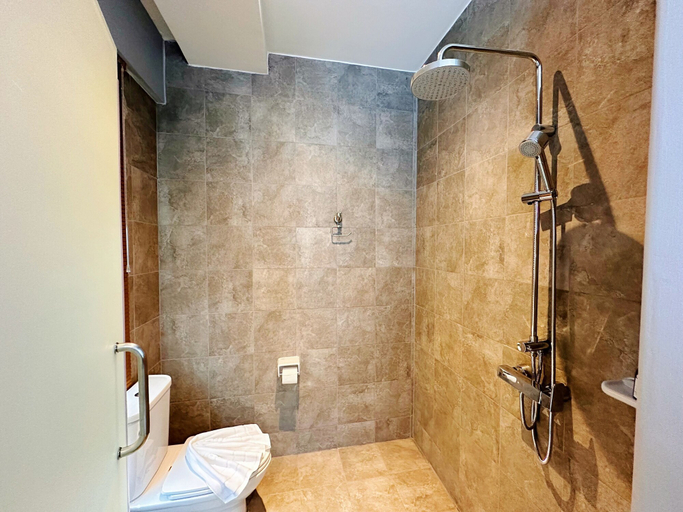 Bathroom 3, The White House Rachamankha, Muang Chiang Mai