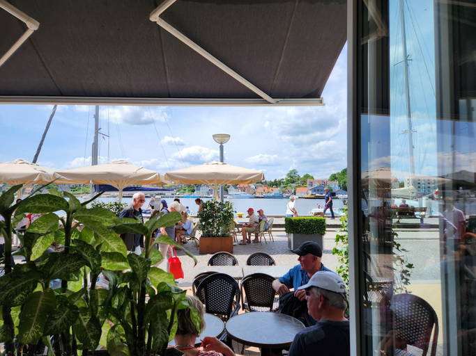 Food & Drinks, Harbour Walk, Sønderborg