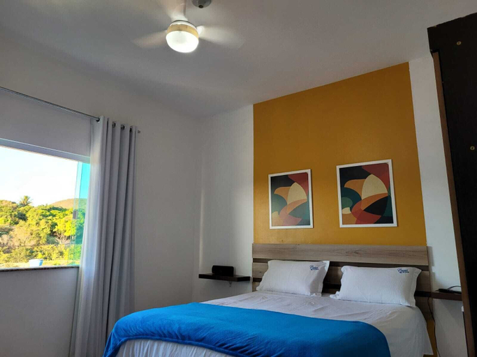 Bedroom 2, Casas Rio de Contas, Rio de Contas