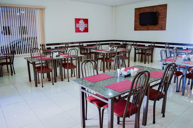 Food & Drinks 4, Hotel Nações, Presidente Prudente