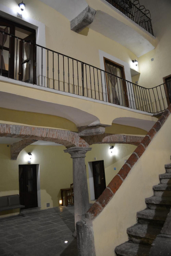 Others 5, Hotel Barroco, San Andrés Cholula