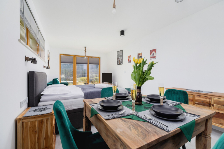 Living room 3, Kościelisko Studio & Parking by Renters, Tatra
