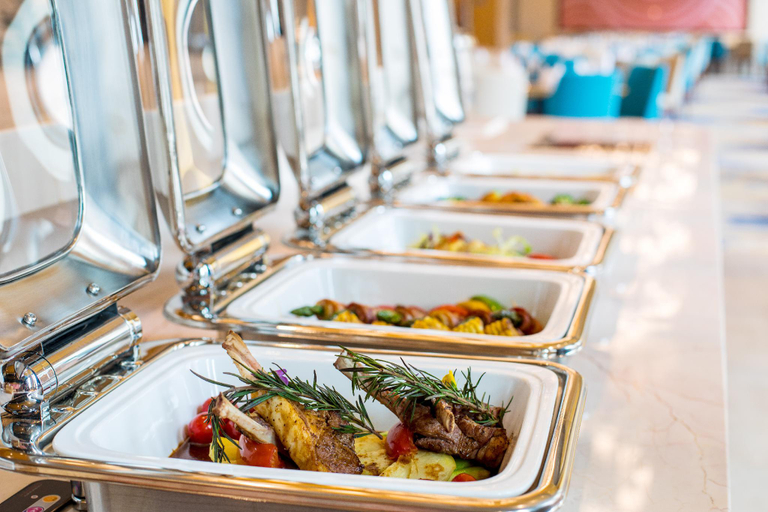 Food & Drinks 4, Ramada Wuhan Hanyang, Wuhan
