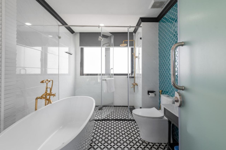 Bathroom 5, Le Palmier Phu Quoc Hotel, Phú Quốc