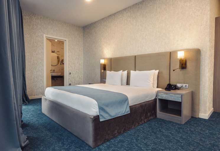 Bedroom 2, Meta Business Hotel, Tbilisi