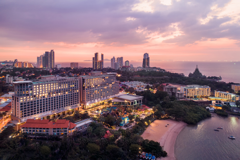 Exterior & Views 3, The Zign Hotel, Pattaya