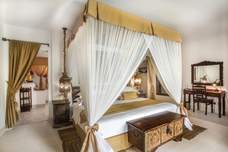 Bedroom 3, Baraza Resort & Spa Zanzibar, Kusini
