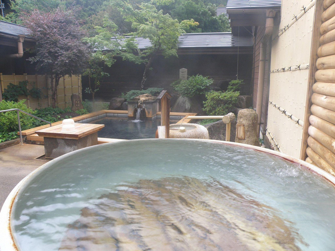 Sport & Beauty 3, Totsukawa Onsen HOTEL SUBARU, Totsukawa