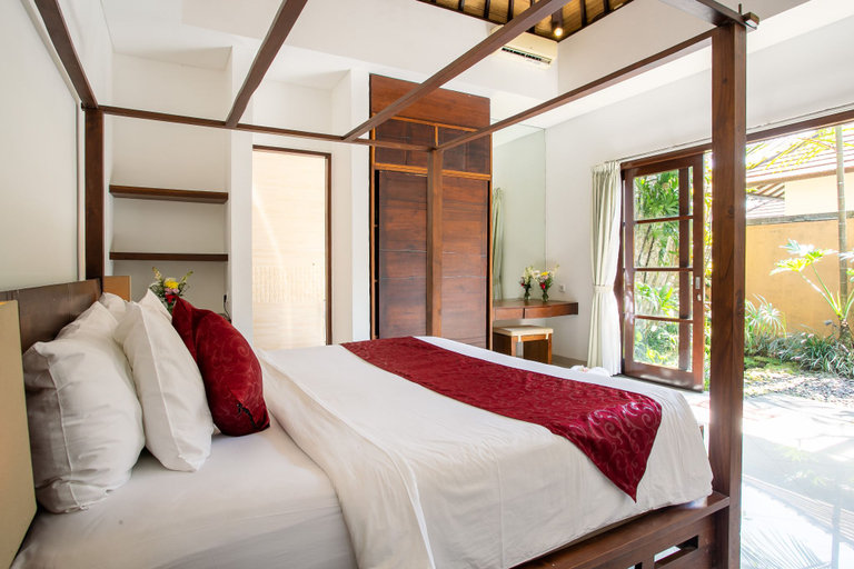 Sukanami Villa Ubud by ecommerceloka Room Type - Villa Lotus