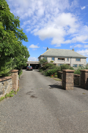 Exterior & Views 1, sandwick bay guest house, Eilean Siar