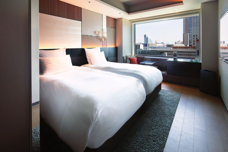 Bedroom 2, Pullman Tokyo Tamachi, Minato