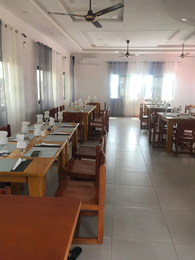 Food & Drinks 4, Hotel Bel Azur Cotonou, Cotonou