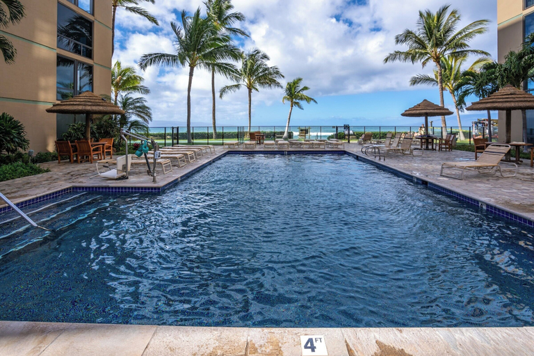 Sport & Beauty 5, Oceanfront Kaanapali Studio Vistas, Maui