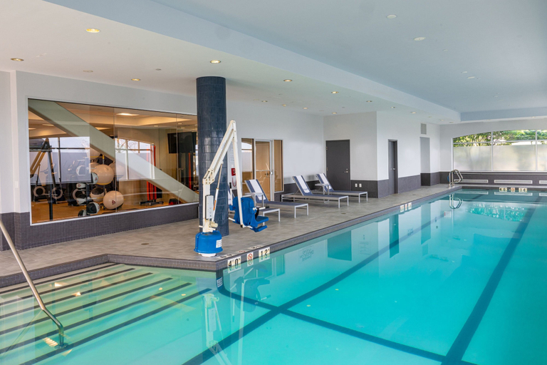 Sport & Beauty 2, Marriott Boston Quincy, Norfolk