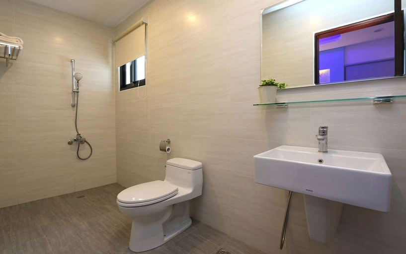 Bathroom 3, Qing Xin Ju Homestay, Yilan