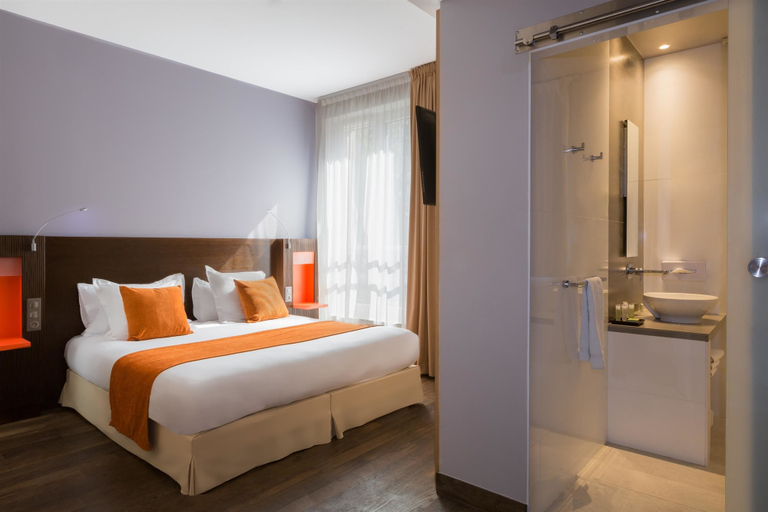 Bedroom 3, Best Western Seine West Hotel, Hauts-de-Seine