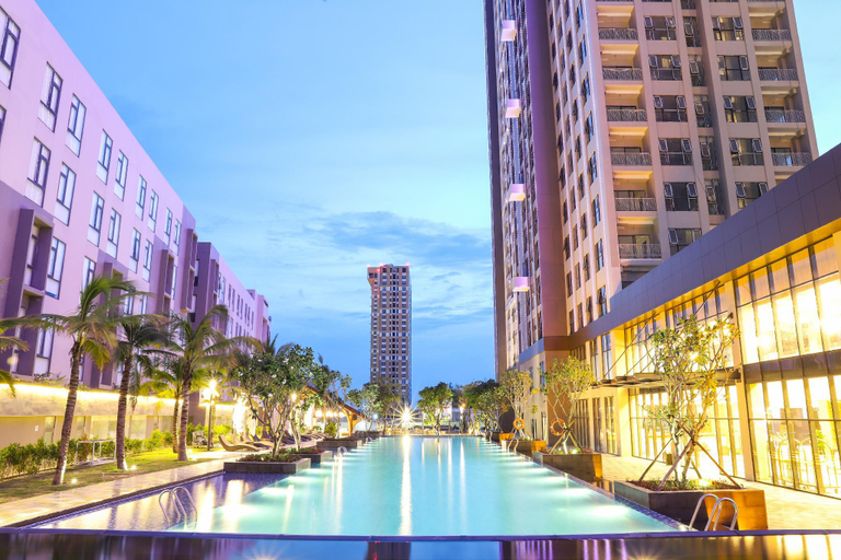 Sport & Beauty, Carinae Hotel Cocobay Danang, Da Nang