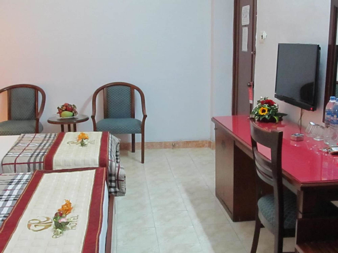 Bedroom 21