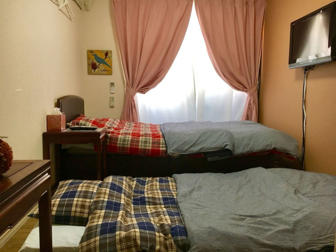 Bedroom 2, Y's B&Kitchen Tokyo HY1, Katsushika