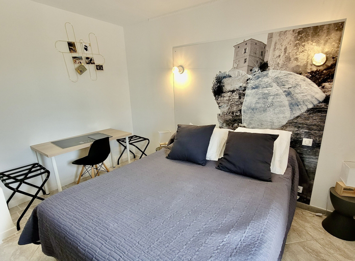 Bedroom 5, Casa Nova Maison d'hotes, Corse-du-Sud