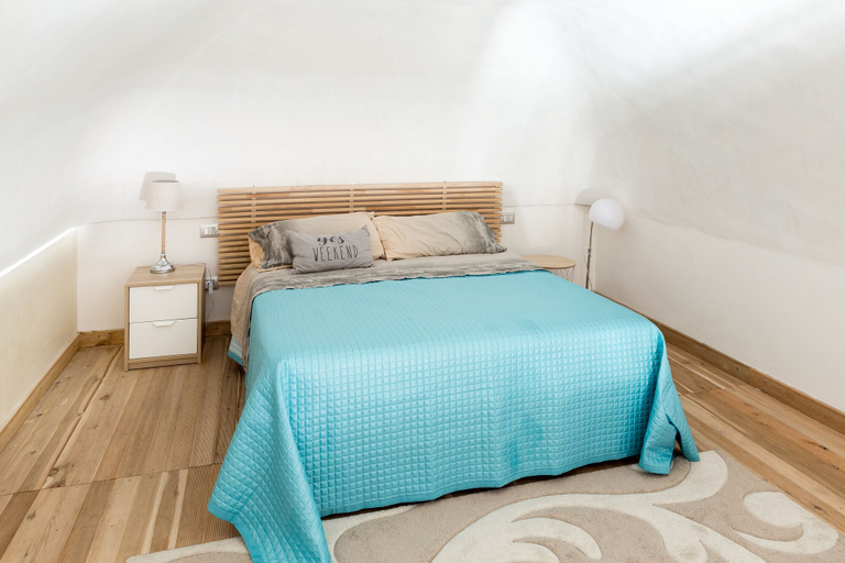 Bedroom 5, Scuto Home, Catania