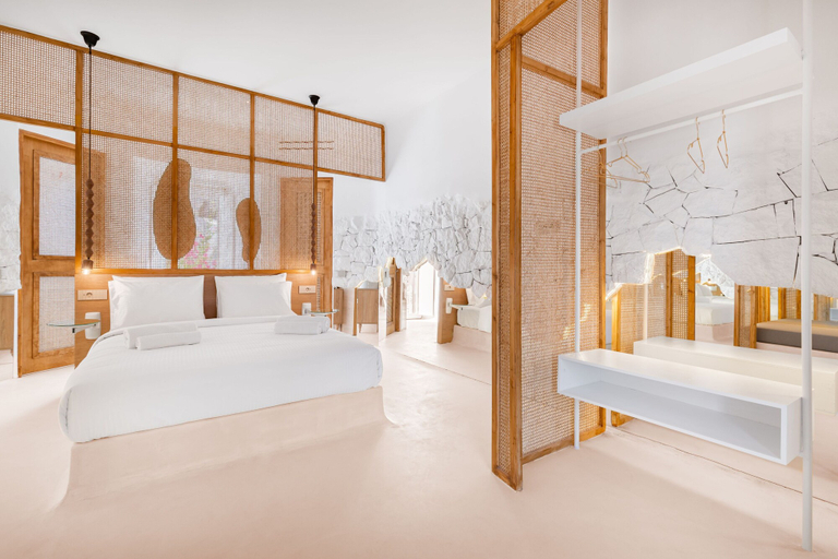 Bedroom 4, ANOME Mykonos, South Aegean