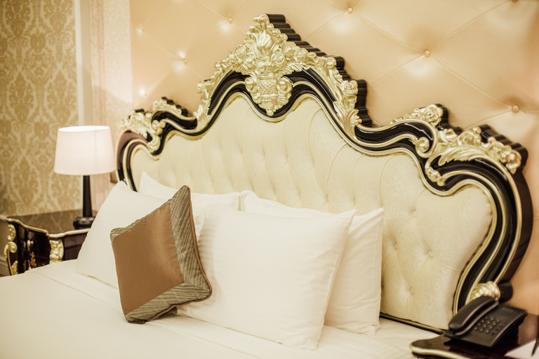 Bedroom 4, Muong Thanh Luxury Phu Tho Hotel, Việt Trì