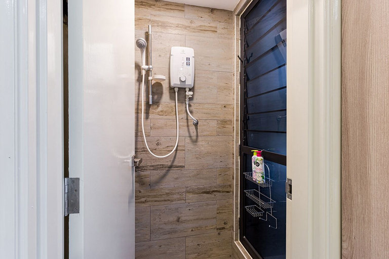 Bathroom 4, Arte Mont Kiara Managed by Airhost, Kuala Lumpur