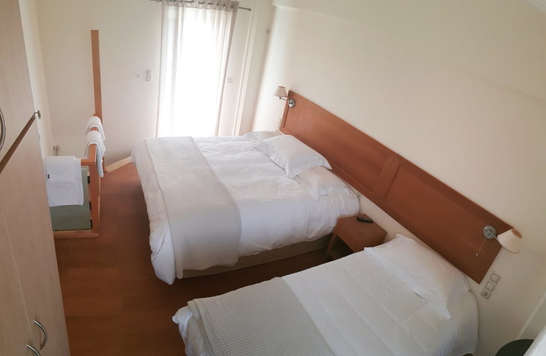 Bedroom 4, Christopoulos Villas, West Greece