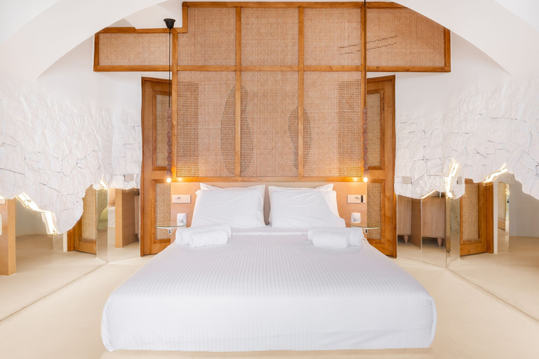 Bedroom 4, ANOME Mykonos, South Aegean