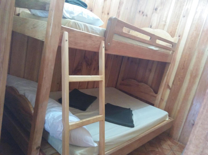 Bedroom 3, Banaue Sunrise Guest House - Hostel, Banaue