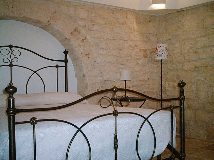 Room 3, Masseria La Grave, Brindisi