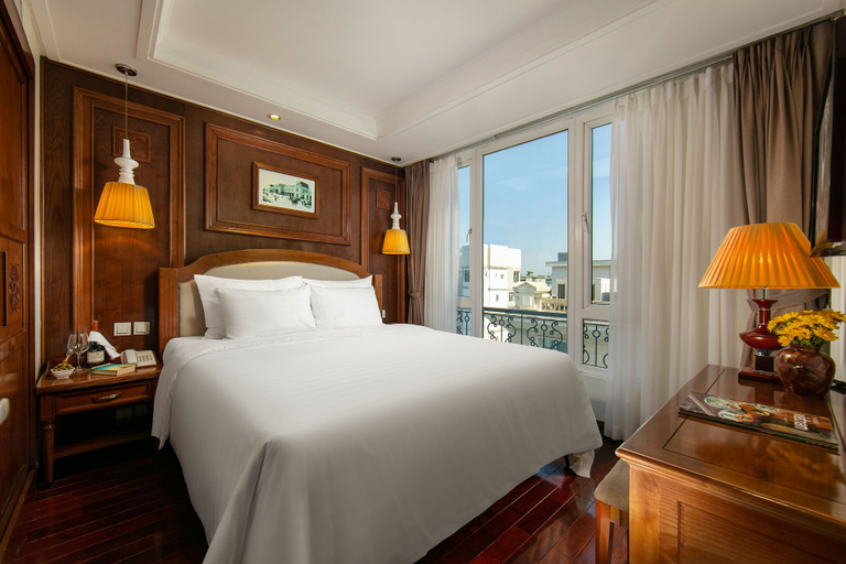 Bedroom 5, Hanoi Pearl Hotel, Hoàn Kiếm
