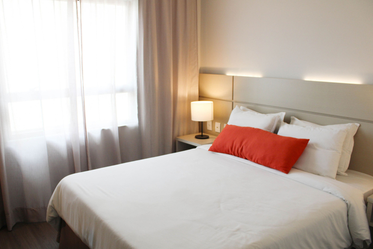 Bedroom 1, Samba Três Rios, Três Rios
