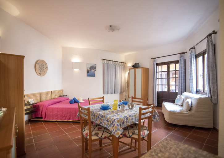 Bedroom 4, Le Residenze La Marmorata, Olbia-Tempio
