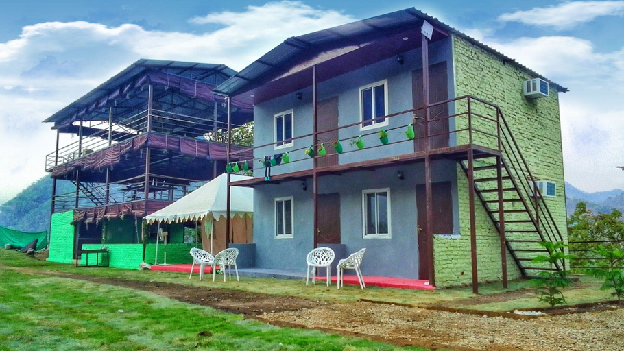 Exterior & Views 2, Antrix Resorts & Retreat, Garhwal