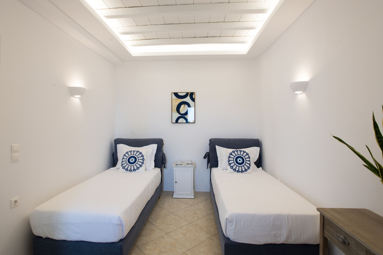 Bedroom 4, Mykonos Village, South Aegean