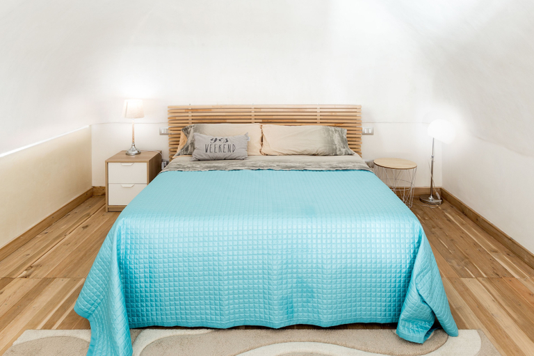 Bedroom 4, Scuto Home, Catania