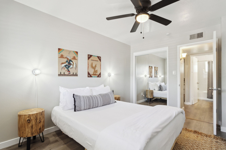 Bedroom 3, Viridian Biltmore Villa with Pool, Maricopa
