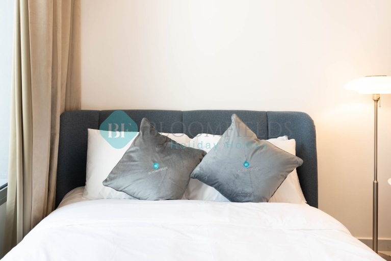 Room 4, Elegant Studio in Oasis - 209, Abu Dhabi City