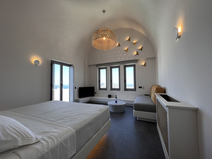 Bedroom 3, Elements Cozy Suites, South Aegean