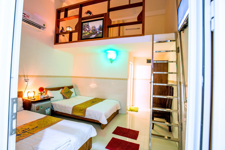 Bedroom 2, Hiep Si Hotel Ly Son, Lý Sơn