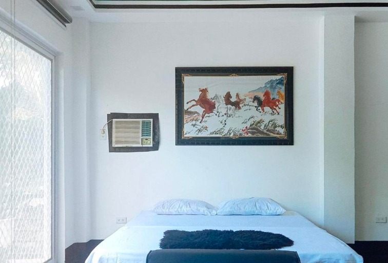 KrizLion Hotel Room Type - Chill Double Room