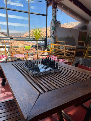 Food & Drinks 5, Casa Cusco guest house, Cusco