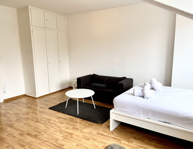 Room 4, Yooneet Boutique Studio 2' Train Station, Genève